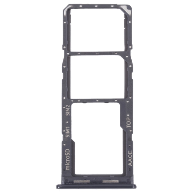 For Samsung Galaxy A13 SM-A135 Original SIM Card Tray + SIM Card Tray + Micro SD card tray, For Samsung Galaxy A13(Original)