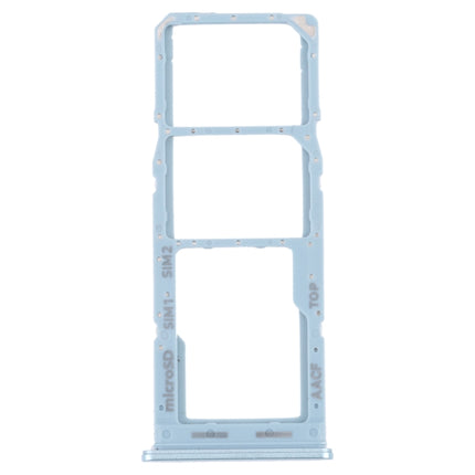 For Samsung Galaxy A13 5G SM-A136 Original SIM Card Tray + SIM Card Tray + Micro SD card tray, For Samsung Galaxy A13 5G(Original)
