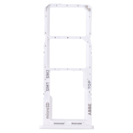 For Samsung Galaxy A13 5G SM-A136 Original SIM Card Tray + SIM Card Tray + Micro SD card tray, For Samsung Galaxy A13 5G(Original)