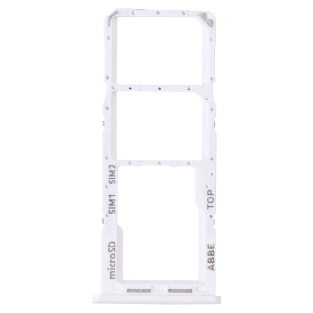 For Samsung Galaxy A13 5G SM-A136 Original SIM Card Tray + SIM Card Tray + Micro SD card tray, For Samsung Galaxy A13 5G(Original)