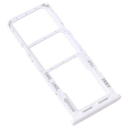 For Samsung Galaxy A13 5G SM-A136 Original SIM Card Tray + SIM Card Tray + Micro SD card tray, For Samsung Galaxy A13 5G(Original)