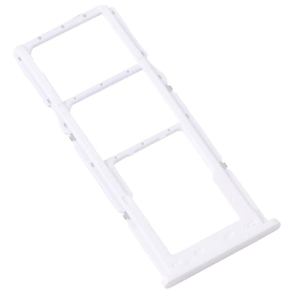 For Samsung Galaxy A13 5G SM-A136 Original SIM Card Tray + SIM Card Tray + Micro SD card tray, For Samsung Galaxy A13 5G(Original)