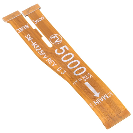 For Samsung Galaxy M32 SM-M325 Original Motherboard Flex Cable, For Samsung Galaxy M32(Original)