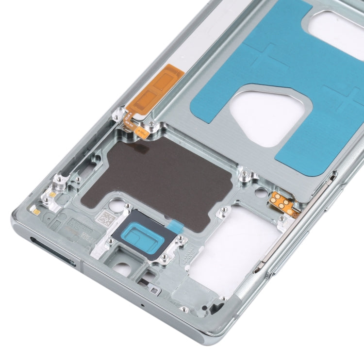 For Samsung Galaxy Note20 SM-N980 Middle Frame Bezel Plate