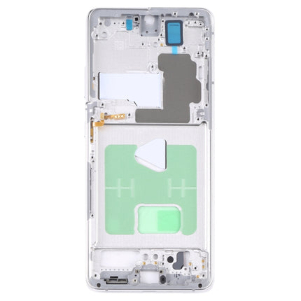 For Samsung Galaxy S21 Ultra 5G SM-G998B Middle Frame Bezel Plate , For Samsung Galaxy S21 Ultra 5G