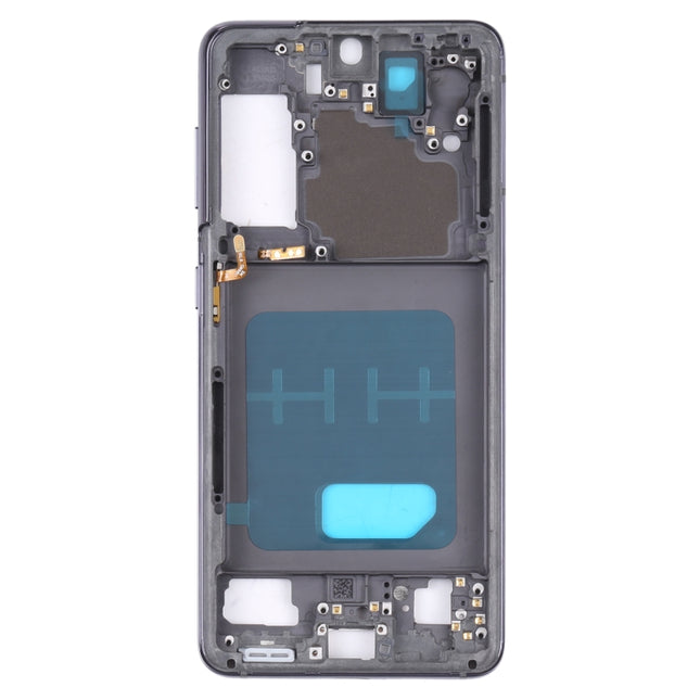 For Samsung Galaxy S21 5G SM-G991B Middle Frame Bezel Plate , For Samsung Galaxy S21 5G