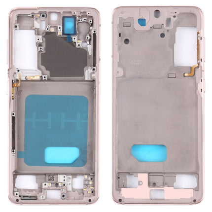 For Samsung Galaxy S21 5G SM-G991B Middle Frame Bezel Plate , For Samsung Galaxy S21 5G