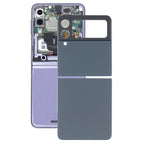 For Samsung Galaxy Z Flip3 5G / Green