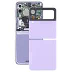 For Samsung Galaxy Z Flip3 5G / Purple