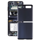For Samsung Galaxy Z Flip 4G / Black