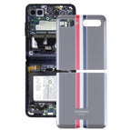 For Samsung Galaxy Z Flip 4G / Grey