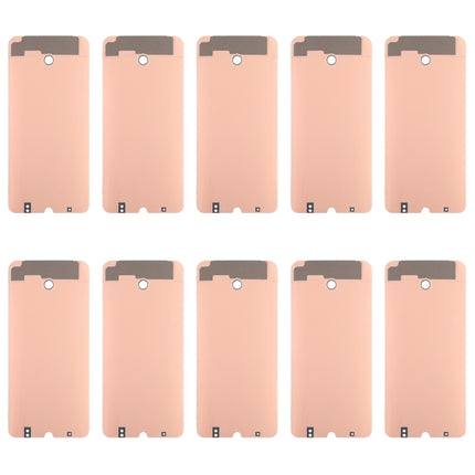 For Galaxy A50 10pcs LCD Digitizer Back Adhesive Stickers, For Samsung Galaxy A50