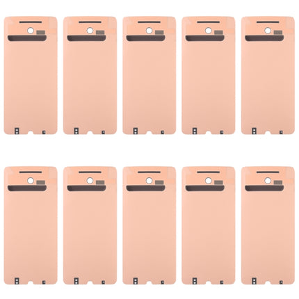 For Galaxy A70 10pcs LCD Digitizer Back Adhesive Stickers, For Samsung Galaxy A70