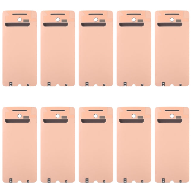 For Galaxy A70 10pcs LCD Digitizer Back Adhesive Stickers