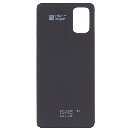 For Samsung Galaxy M31s 5G SM-M317F Battery Back Cover , For Samsung Galaxy M31s 5G