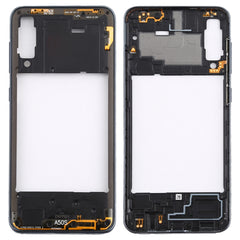 For Galaxy A50s  Rear Housing Frame with Side Keys