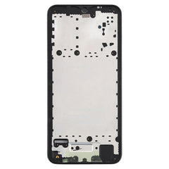 For Galaxy A20e  Front Housing LCD Frame Bezel Plate
