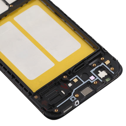 For Galaxy A20e  Front Housing LCD Frame Bezel Plate , For Galaxy A20e