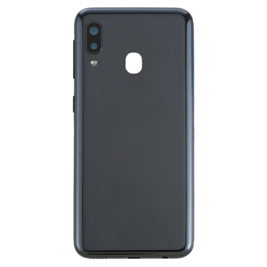 For Galaxy A20e Battery Back Cover with Side Keys, For Galaxy A20e