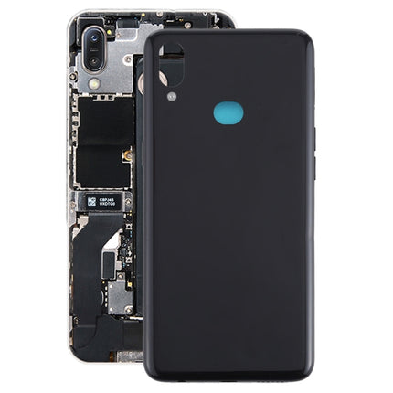 For Galaxy A10s Battery Back Cover with Side Keys , For Galaxy A10s