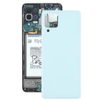 For Samsung Galaxy A22 / Green