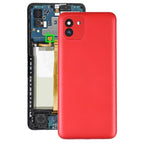 For Samsung Galaxy A03 / Red
