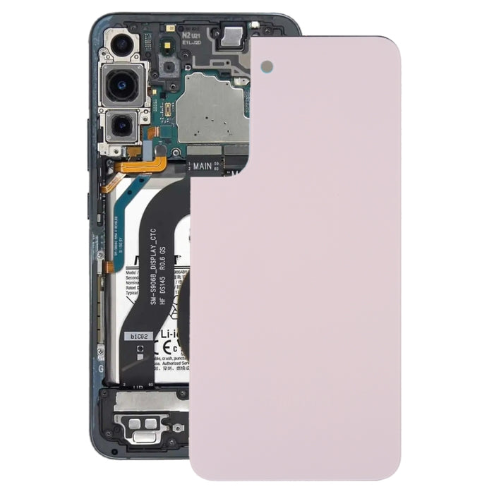 For Samsung Galaxy S22+ Battery Back Cover , For Samsung Galaxy S22+, For Samsung Galaxy S22+ (Sky Blue), For Samsung Galaxy S22+(Dark Red), For Samsung Galaxy S22+(Grey Green)
