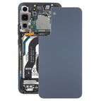For Samsung Galaxy S22+ (Sky Blue) / Sky Blue