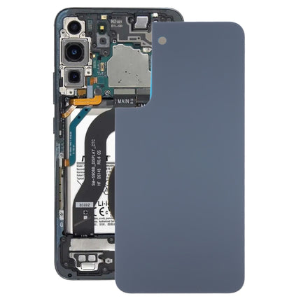 For Samsung Galaxy S22+ Battery Back Cover , For Samsung Galaxy S22+, For Samsung Galaxy S22+ (Sky Blue), For Samsung Galaxy S22+(Dark Red), For Samsung Galaxy S22+(Grey Green)