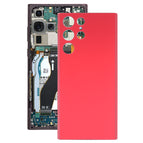For Samsung Galaxy S22 Ultra / Red