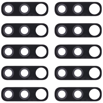 For Galaxy A70 10pcs Back Camera Lens, For Galaxy A70