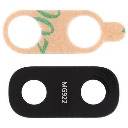 For Galaxy A20 / A10 / A30 / A40 10pcs Back Camera Lens, For Galaxy A20