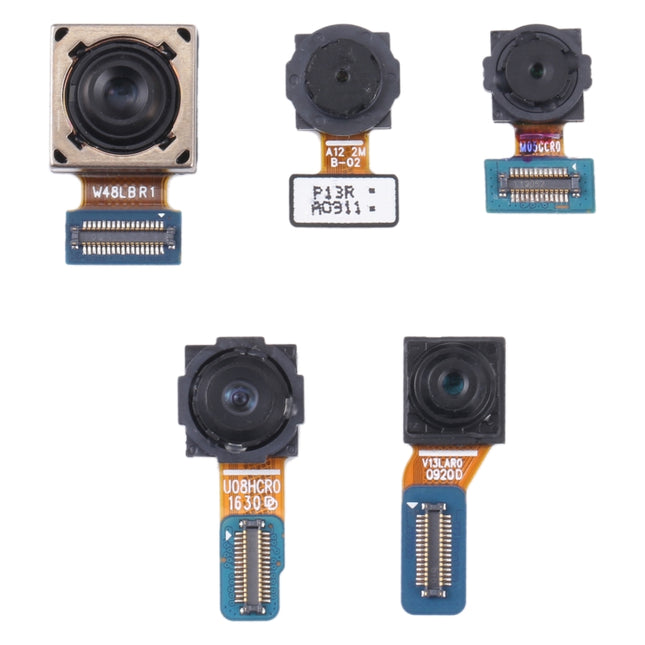 For Samsung Galaxy A32 5G SM-A326B Original Camera Set (Depth + Macro + Wide + Main Camera + Front Camera), For Samsung Galaxy A32 5G (Original)