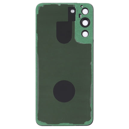 For Samsung Galaxy S22+ 5G SM-S906B Battery Back Cover with Camera Lens Frame, For Samsung Galaxy S22+ 5G