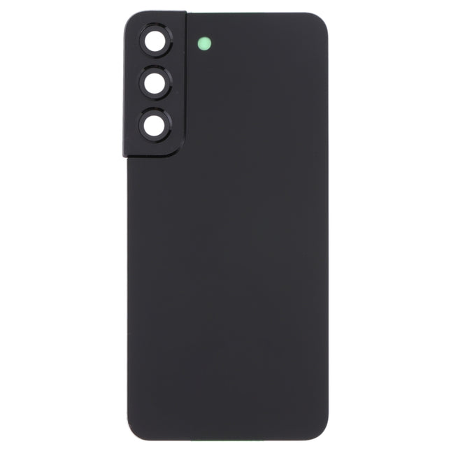 For Samsung Galaxy S22 5G SM-S901B Battery Back Cover with Camera Lens Frame, For Samsung Galaxy S22 5G