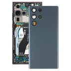 For Samsung Galaxy S22 Ultra 5G / Green