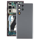 For Samsung Galaxy S22 Ultra 5G / Grey