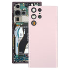 For Samsung Galaxy S22 Ultra 5G / Gold