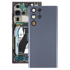 For Samsung Galaxy S22 Ultra 5G / Blue