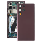 For Samsung Galaxy S22 Ultra 5G / Purple
