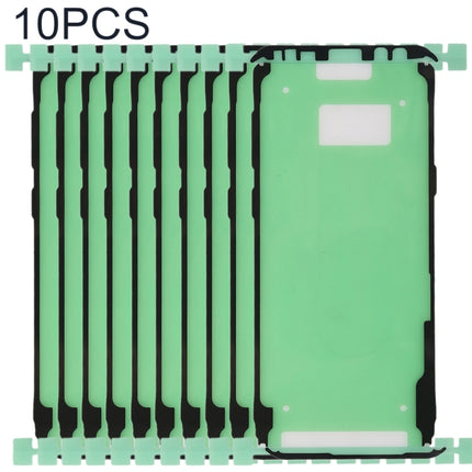 For Galaxy S9+ 10pcs Front Housing Adhesive, For Samsung Galaxy S9+