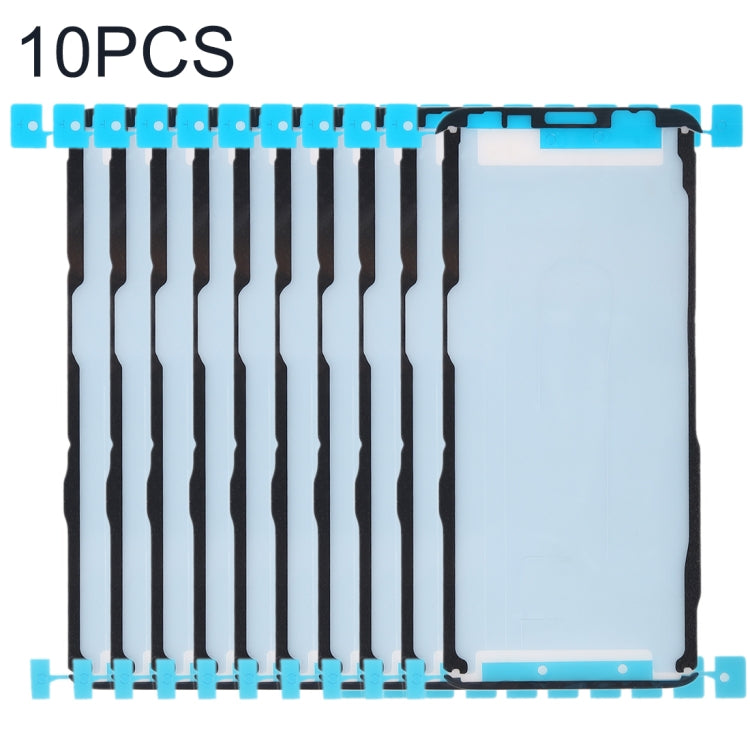 For Galaxy S9 10pcs Front Housing Adhesive