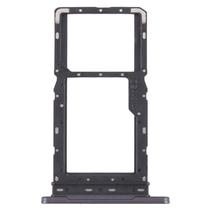 For Samsung Galaxy Tab A8 10.5 2021 SM-X200/X205 SIM Card Tray + SIM Card Tray / Micro SD Card Tray, For Samsung Galaxy Tab A8 10.5 2021