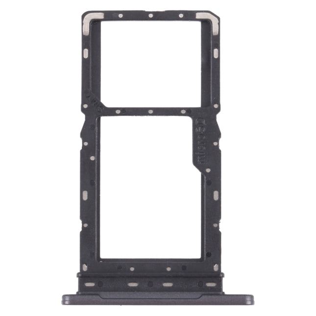 For Samsung Galaxy Tab A8 10.5 2021 SM-X200/X205 SIM Card Tray + SIM Card Tray / Micro SD Card Tray, For Samsung Galaxy Tab A8 10.5 2021