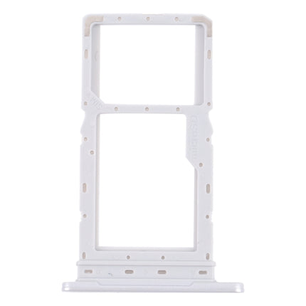 For Samsung Galaxy Tab A8 10.5 2021 SM-X200/X205 SIM Card Tray + SIM Card Tray / Micro SD Card Tray, For Samsung Galaxy Tab A8 10.5 2021