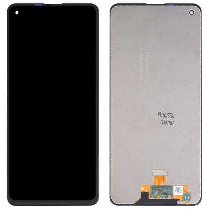 LCD Screen and Digitizer Full Assembly For Samsung Galaxy A21S, For Samsung Galaxy A21S