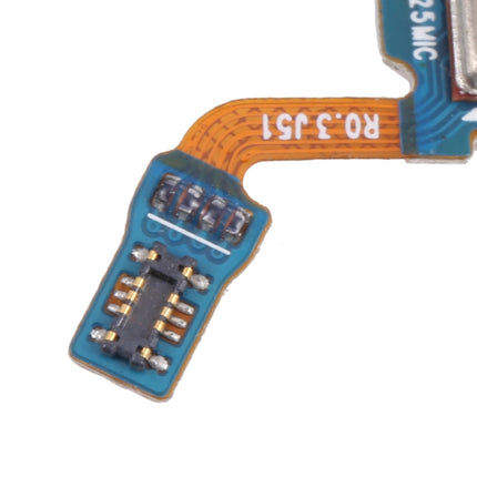 Microphone Flex Cable For Samsung Galaxy Watch Active2 Aluminum 44mm SM-R820, SM-R820
