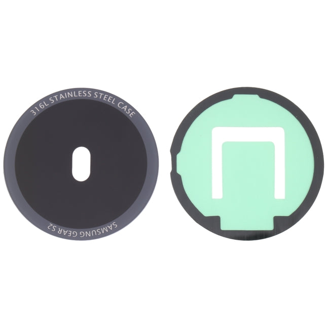 Back Glass Lens For Samsung Gear S2 SM-R720, SM-R720