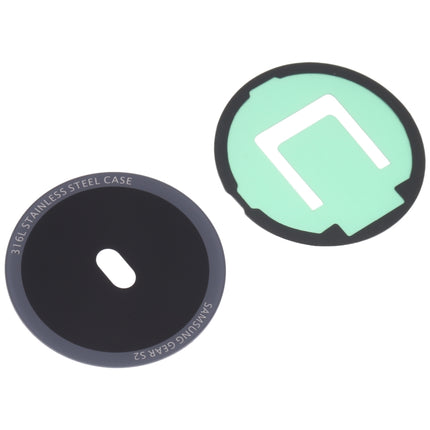 Back Glass Lens For Samsung Gear S2 SM-R720, SM-R720