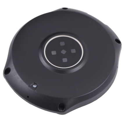 Rear Housing Cover with Glass Lens For Samsung Galaxy Watch 46mm SM-R800, SM-R800 (Black)